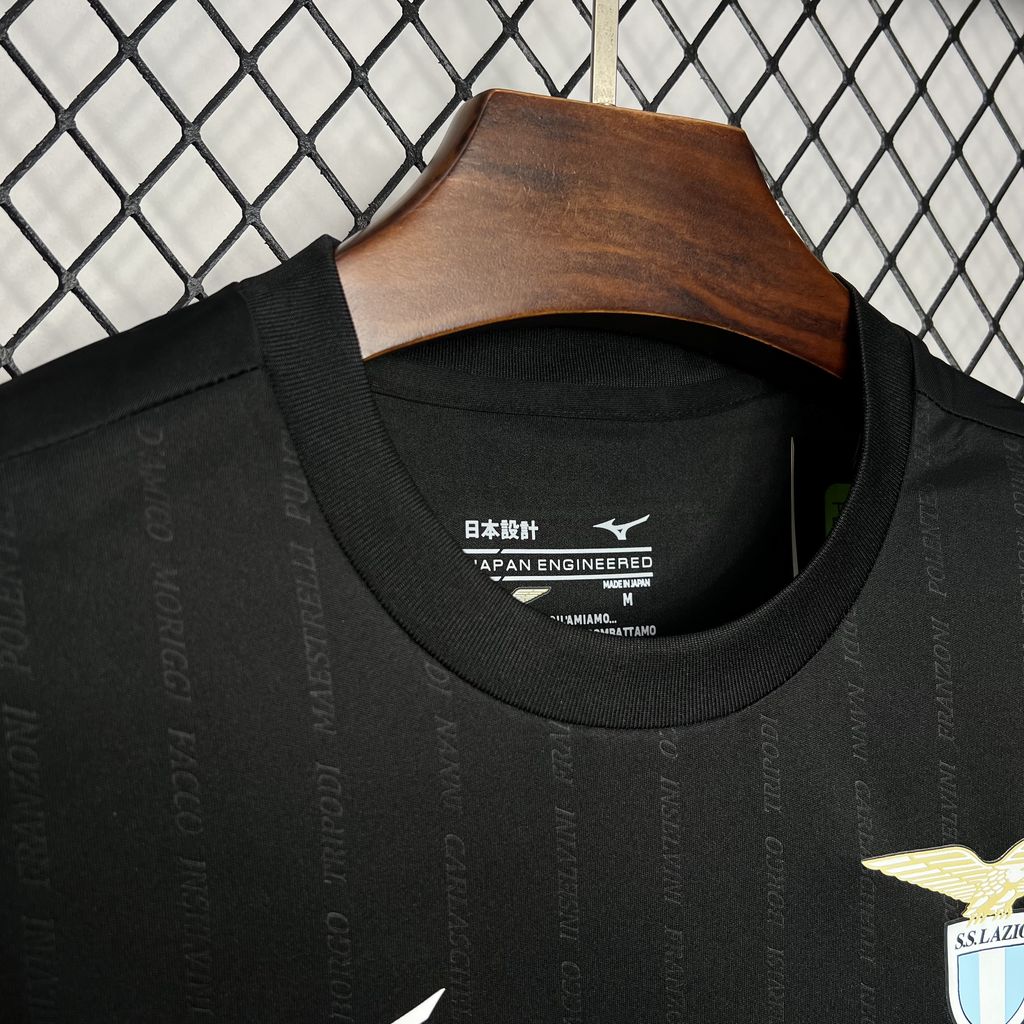 JerseysGala.com | Lazio 24-25 50th Champion Edition Jersey - Fans Version -Customize Name, Number and Patch | Worldwide Shipping