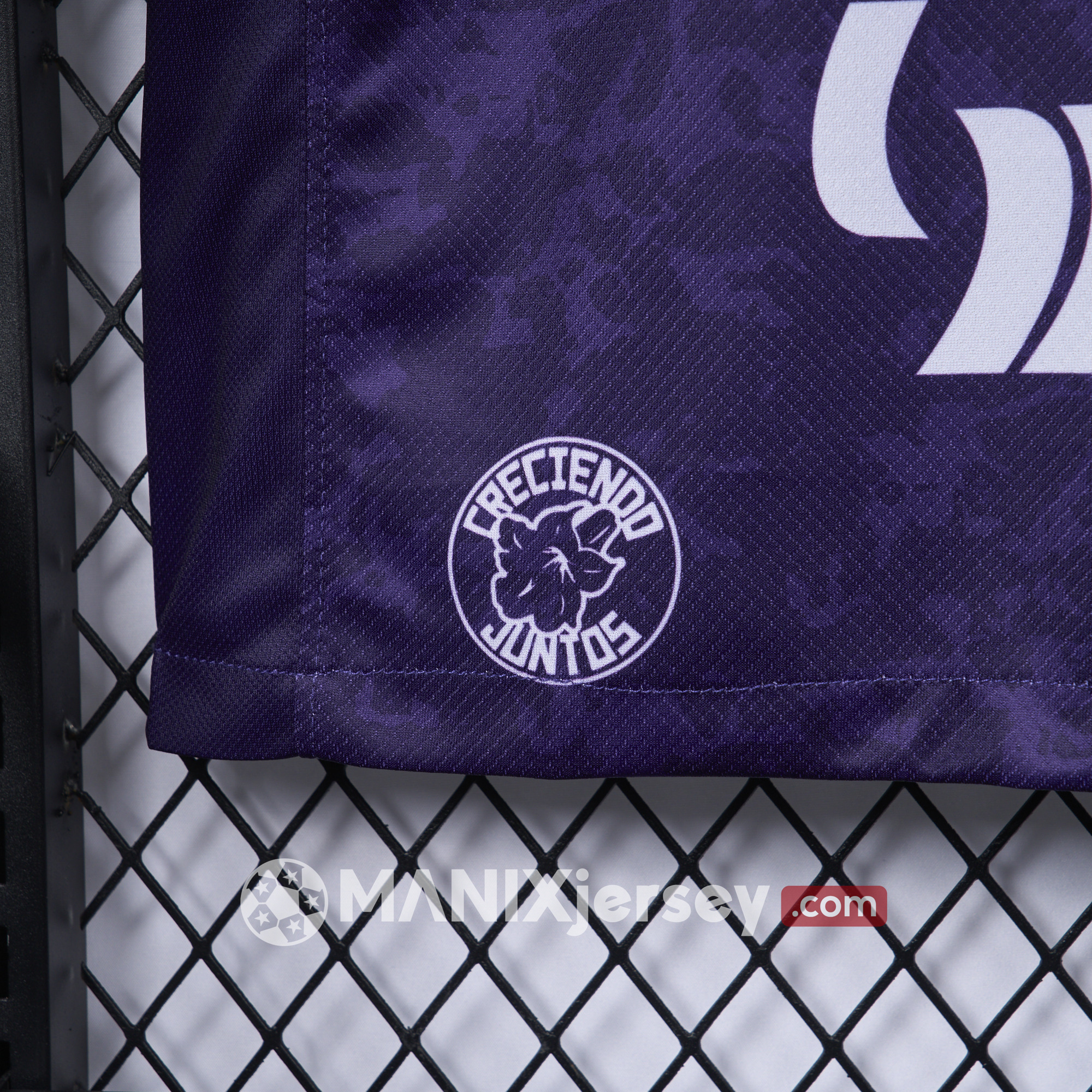 ManixJersey.com | Pumas UNAM 24-25 Third Jersey - Fans Version -Customize Name, Number and Patch | Worldwide Shipping