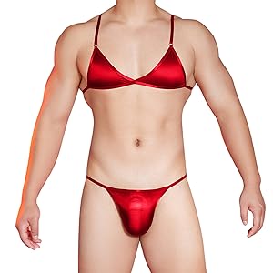 Femboy Crossdressing Lingerie