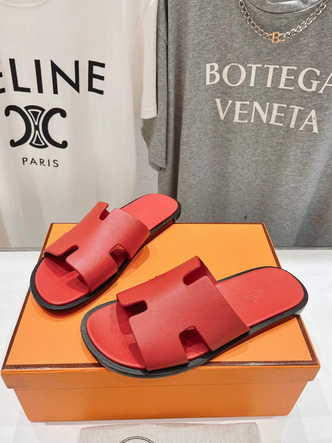 IZMIR SANDAL CRIMSON LAMBSKIN、mysite、Cacoeks