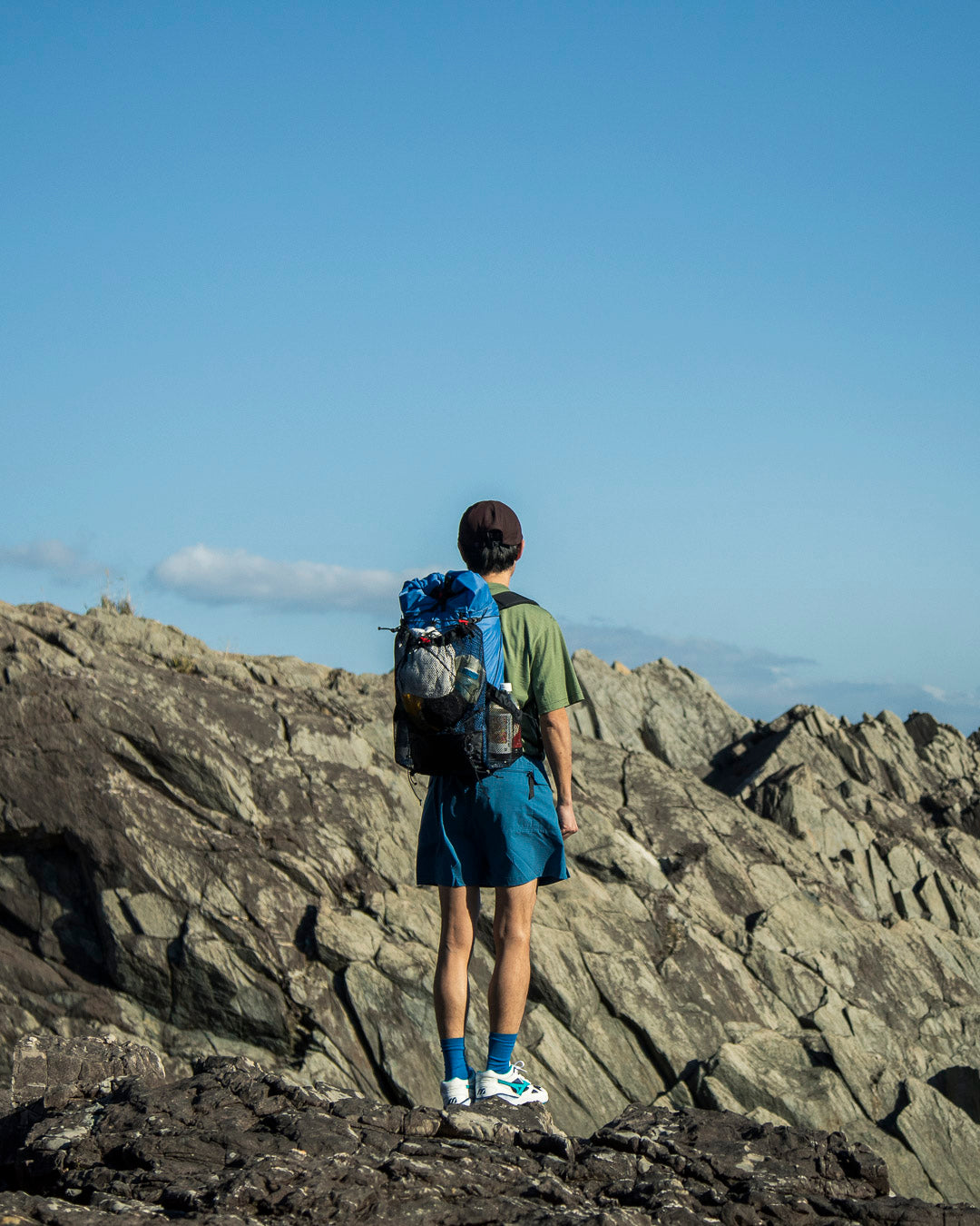 Yamatomichi 山と道 25S/S MINI2