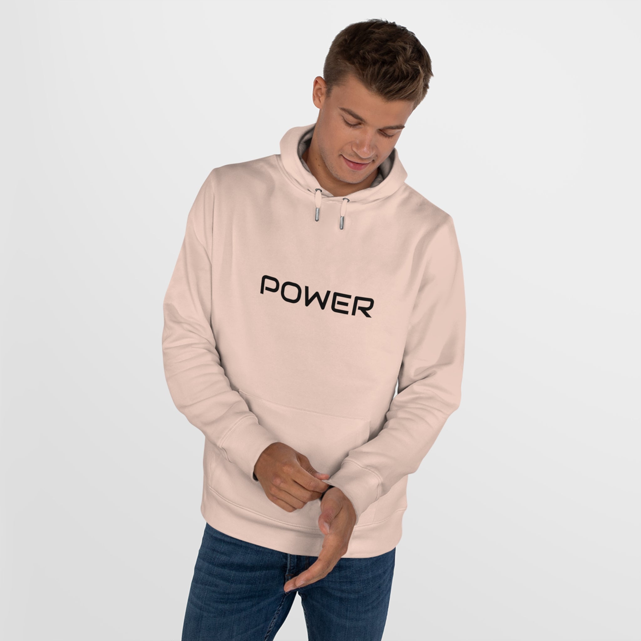 MLB 'Power' Fleece Hoodie