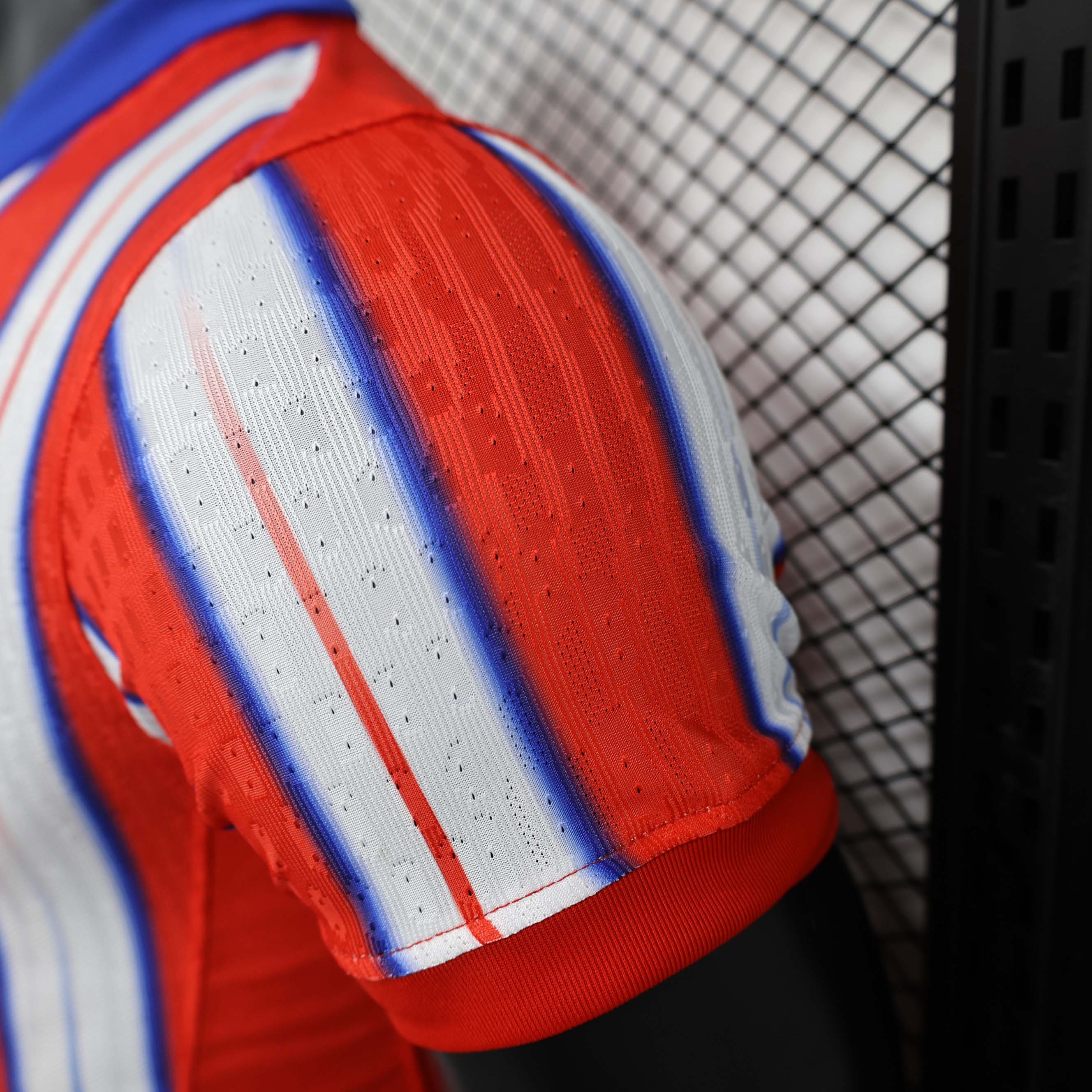 2024/2025 Player Version Atletico Madrid Home1:1 Thai Quality:football jersey mysite: unitedjerseyfootball 邓江浪:football