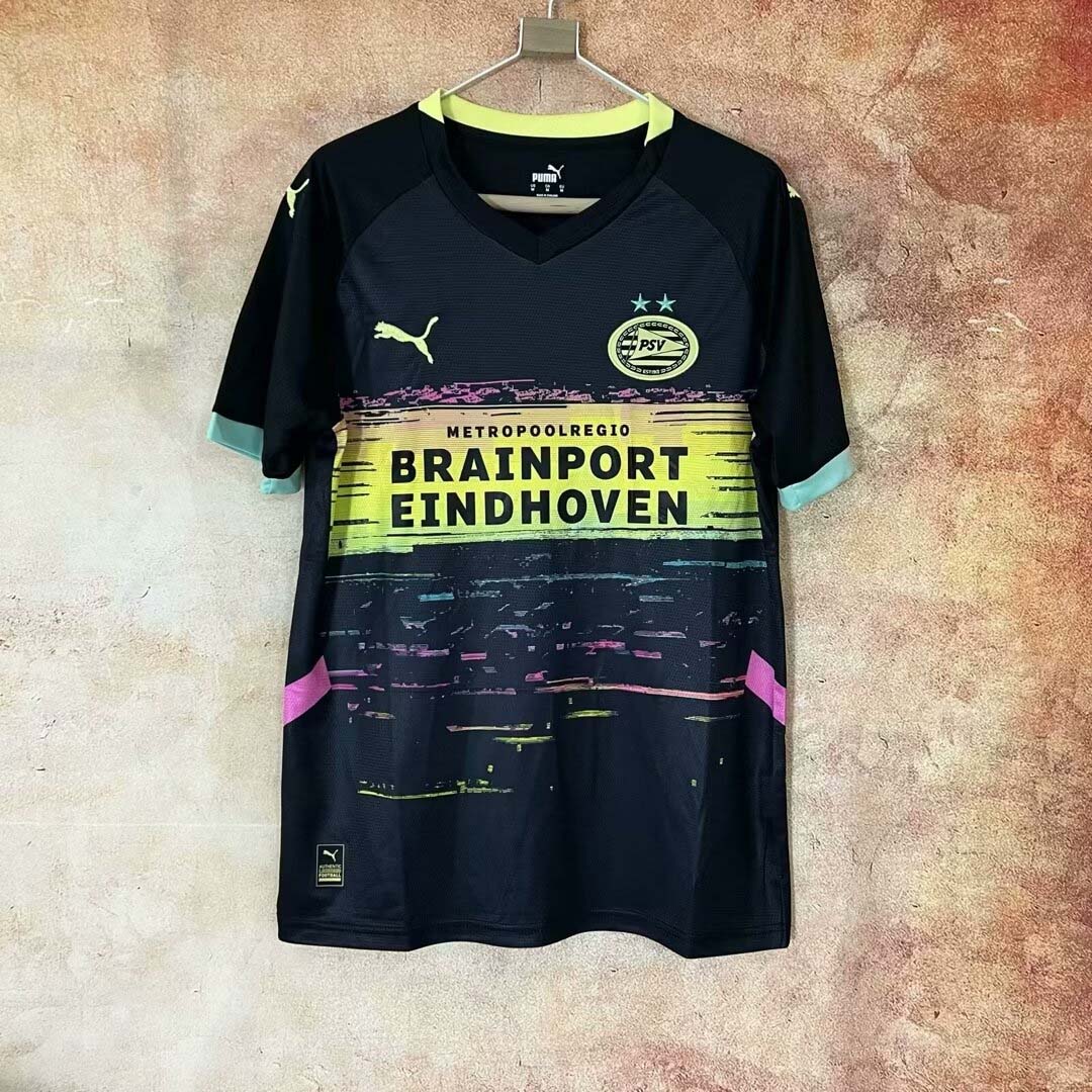2024/2025 Eindhoven Away Football Shirt-mysite Custom Football Kit- Nextkits