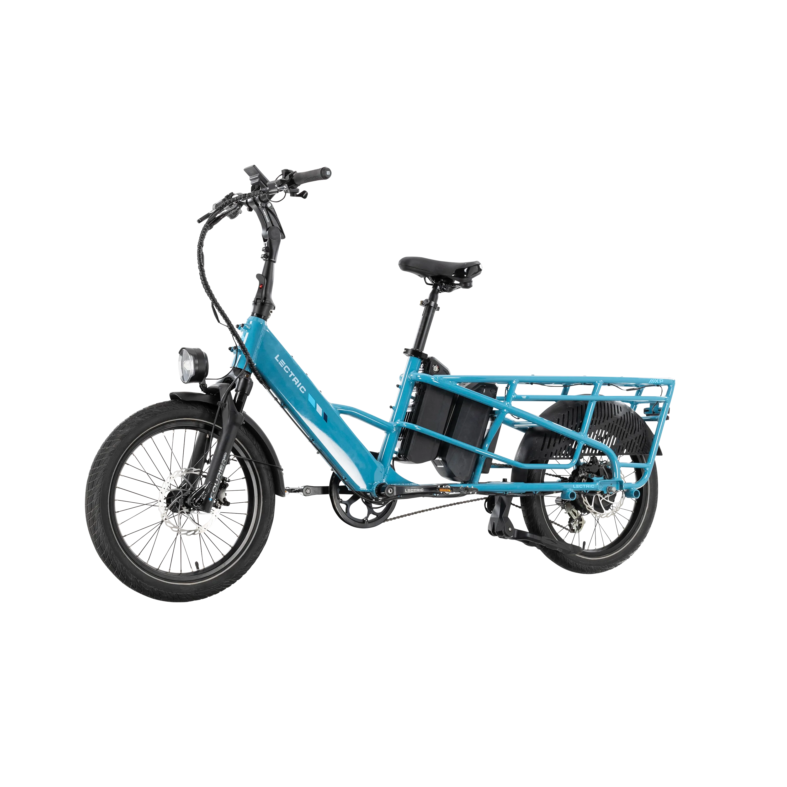 XPedition 2.0 Raindrop Blue Long-Range Dual-Battery eBike、mySite、bearsvspackers