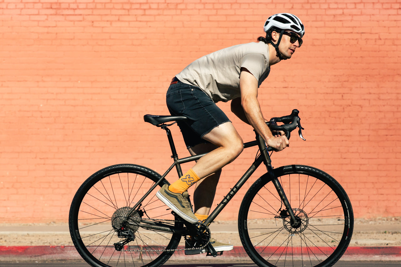 4130 All-Road - Raw Phosphate (12 Speed / UDH)、mySite、bearsvspackers