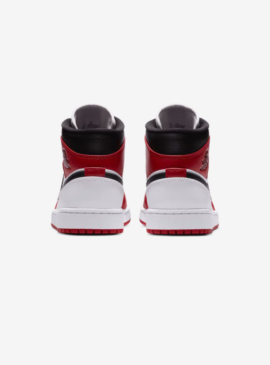 Air Jordan 1 Mid Chicago (2020)、JORDAN、Cacoeks