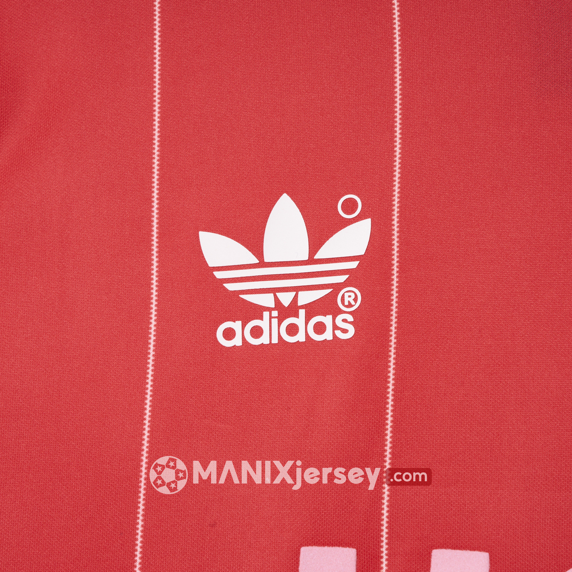 ManixJersey.com | Retro Hamburger SV 83-84 Away Stadium Jersey -Customize Name, Number and Patch | Worldwide Shipping