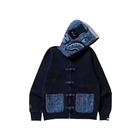 Bape Shark Cowboy Brushed Hoodie、mysite、Cacoeks