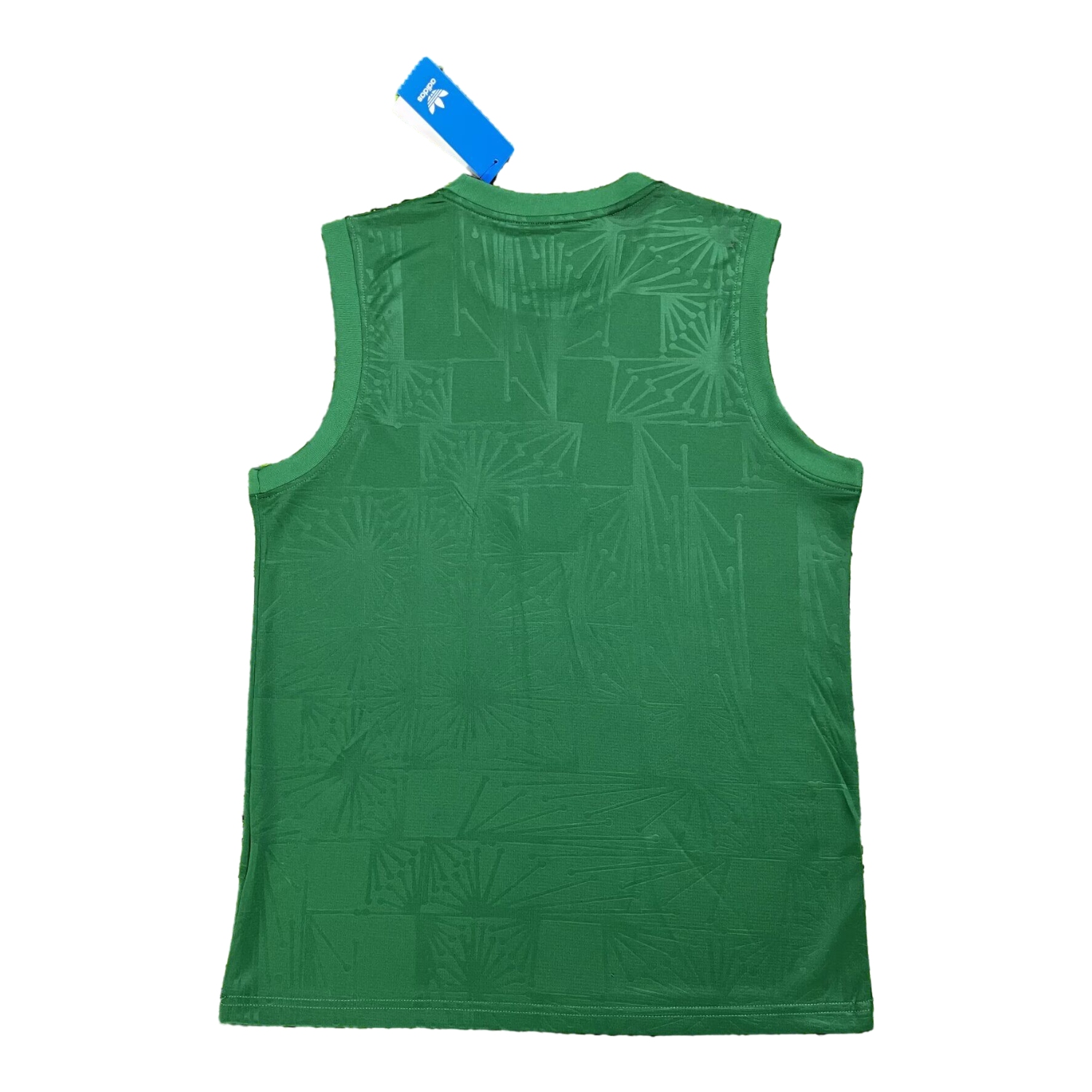 foot-Mexico 2025 Gold Cup Green Special Edition Vest