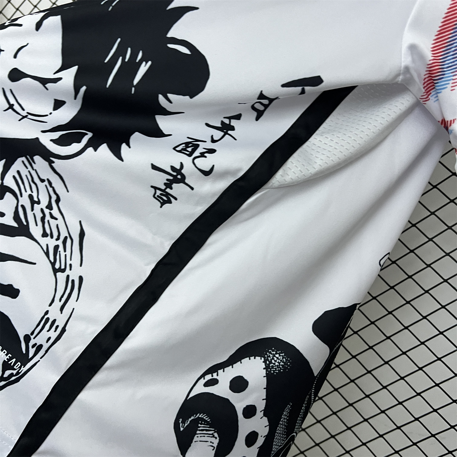 ManixJersey.com | Japan 2024 Katsuki Bakugo Special Edition Jersey - Fans Version -Customize Name, Number and Patch | Worldwide Shipping