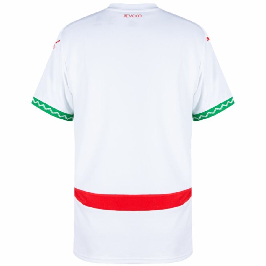 Morocco Away Authentic Player Shirt 2026 World Cup-mysite Custom Football Kit- Nextkits