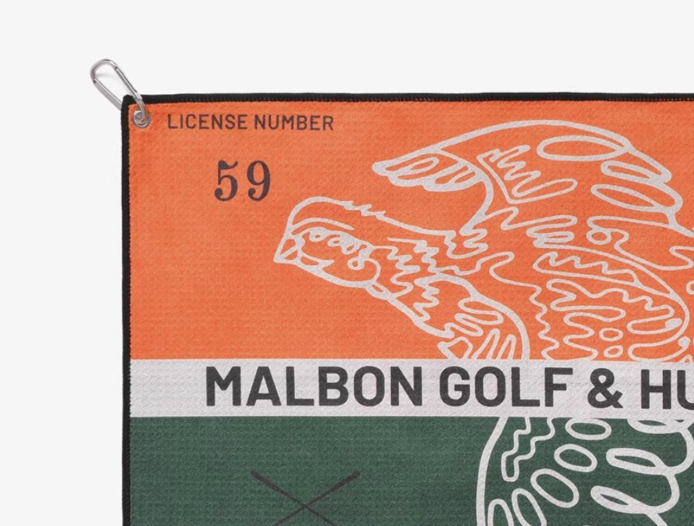 TITLESIT TAYLORMADE G/FORE GOLF BAG