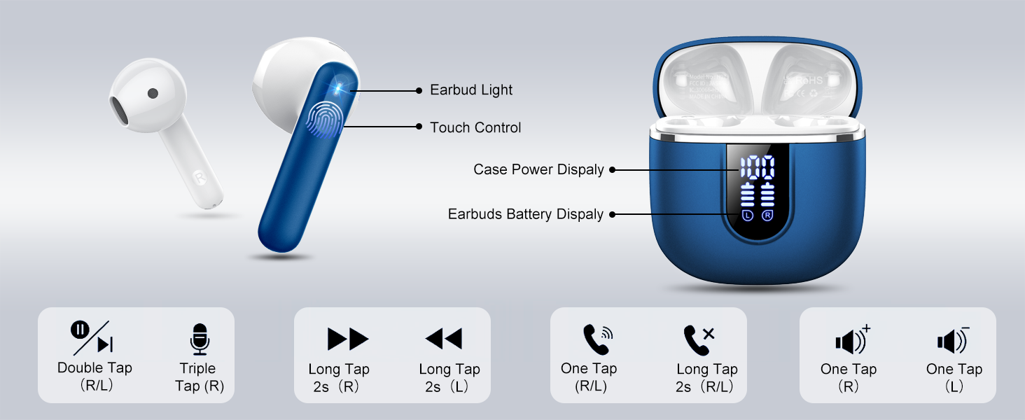 earbuds