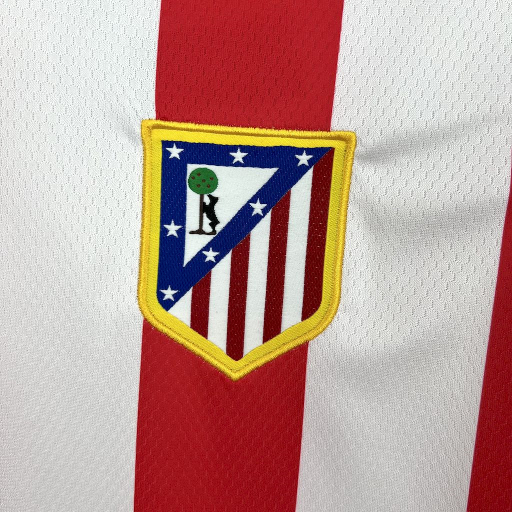 foot-Retro Atletico Madrid 2012-13 Home Jersey