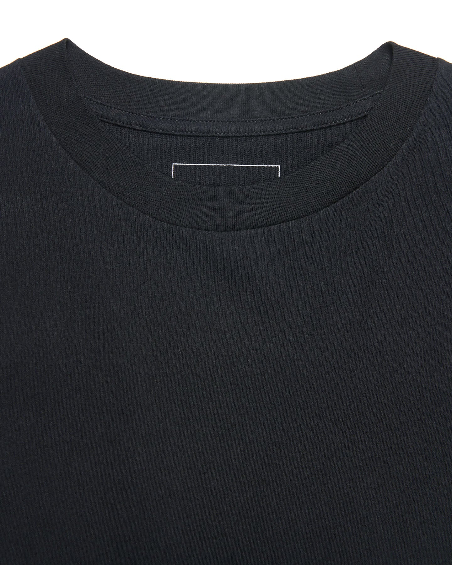 SOPHNET. 25S/S L/S CREWNECK TOP  SOPH-250053 