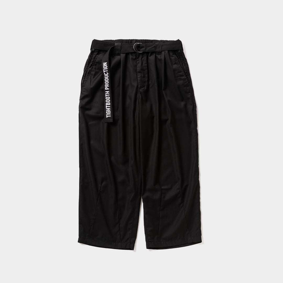 TIGHTBOOTH 25S/S BAGGY SLACKS  SS25-B05 