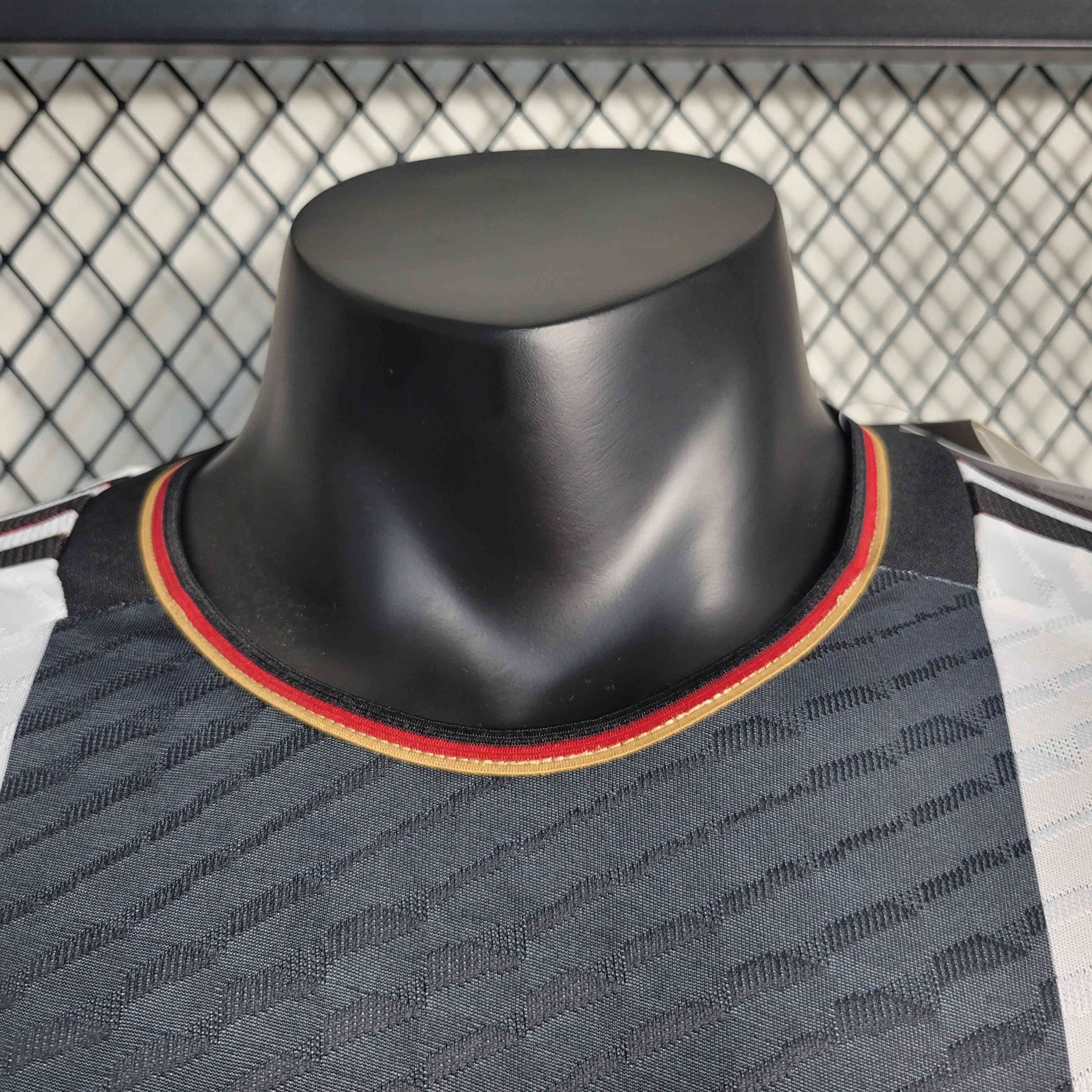 Higojerseys-Germany 2022 Home Stadium Jersey - Player Version