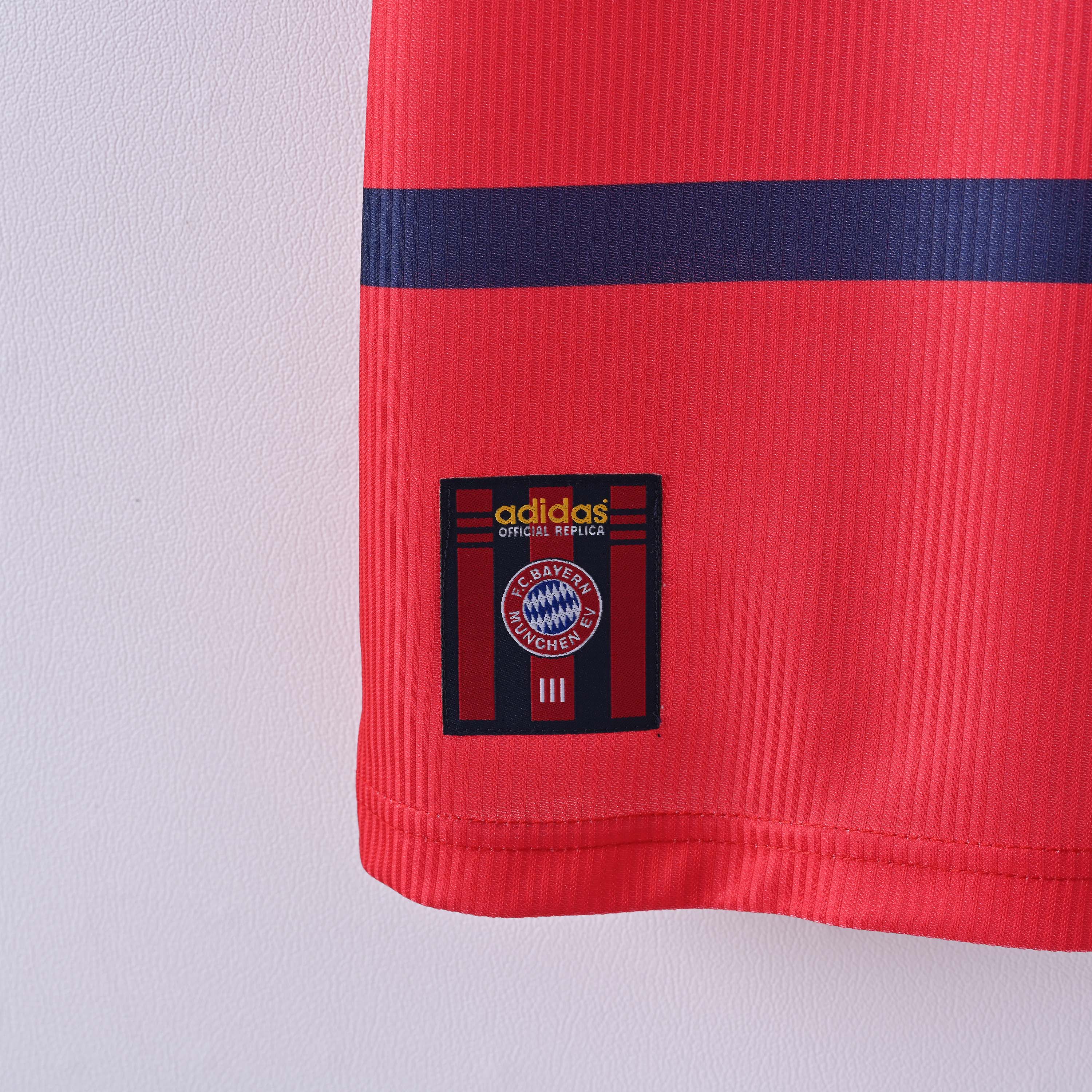 1998/2000 Retro Bayern Munich Away Football Jersey 1:1 Thai Quality:football jersey mysite: unitedjerseyfootball 邓江浪:football