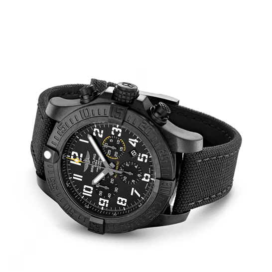 Breitling Avenger Hurricane "Breitlight" 16233 Top Replica 1:1 breitling avenger XB0170E41B1W1 replica 50mm