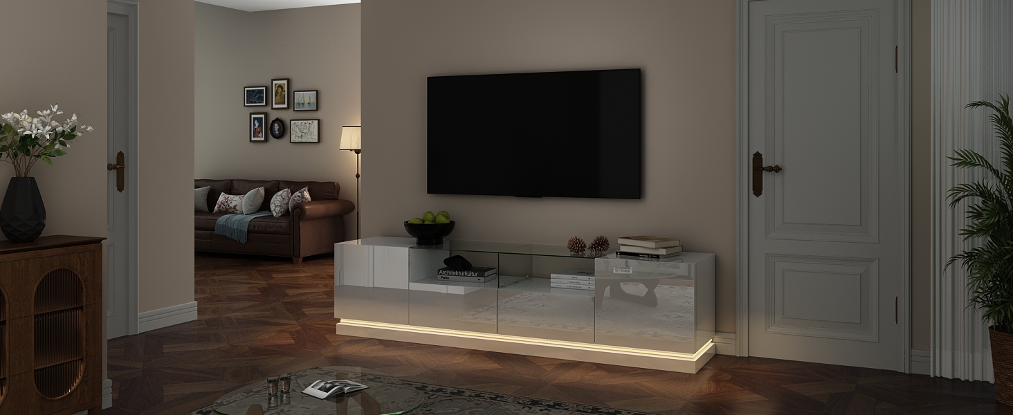 TV stand entertainment center