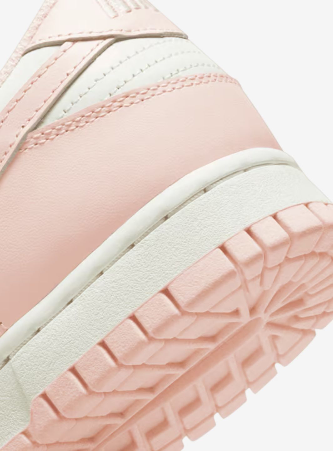 Nike Dunk Low Orange Pearl (W)、NIKE、Cacoeks