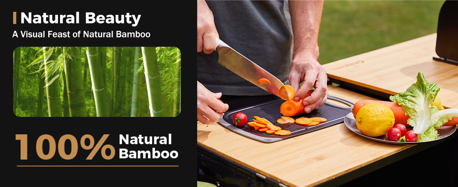 camping kitchen table