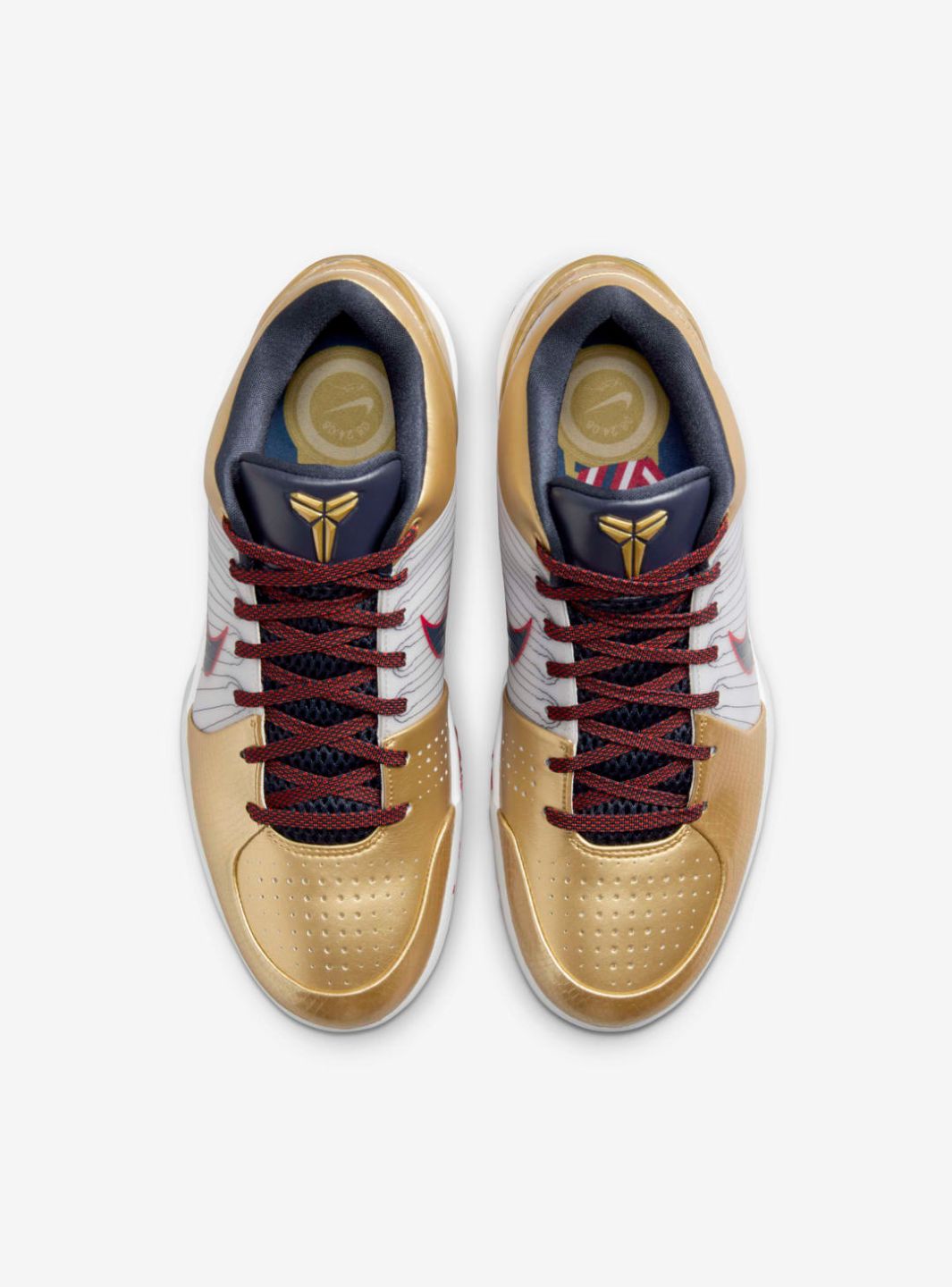 Nike Kobe 4 Protro Gold Medal (2024)、NIKE、Cacoeks