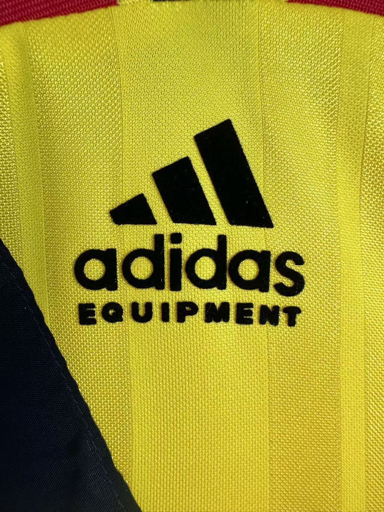 1993-1994-retro-long-sleeve-arsenal-away-football-jersey-mysite Custom Football Kit- Nextkits