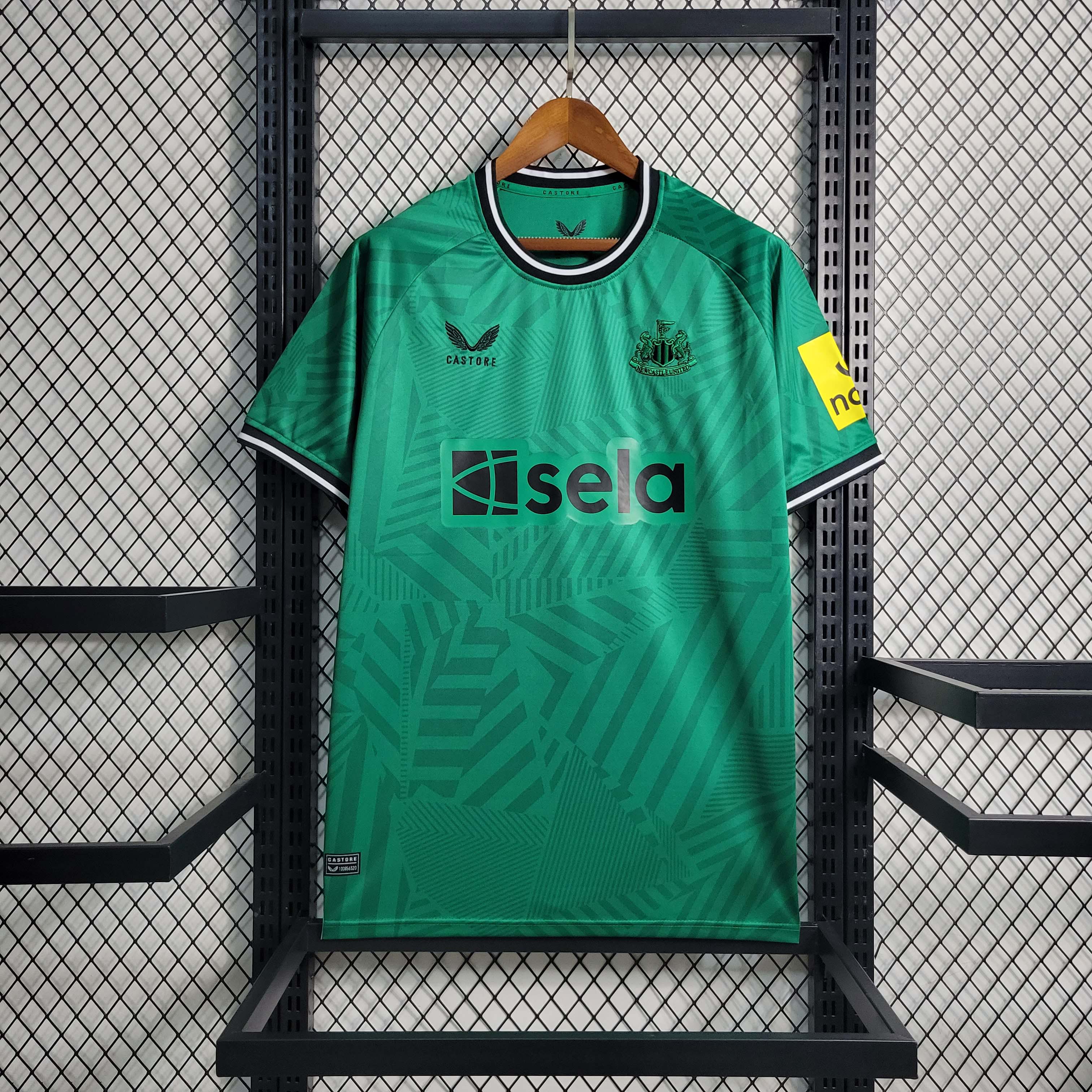 2023/2024 Newcastle United Away Soccer Jersey:football jersey mysite: unitedjerseyfootball 邓江浪:football
