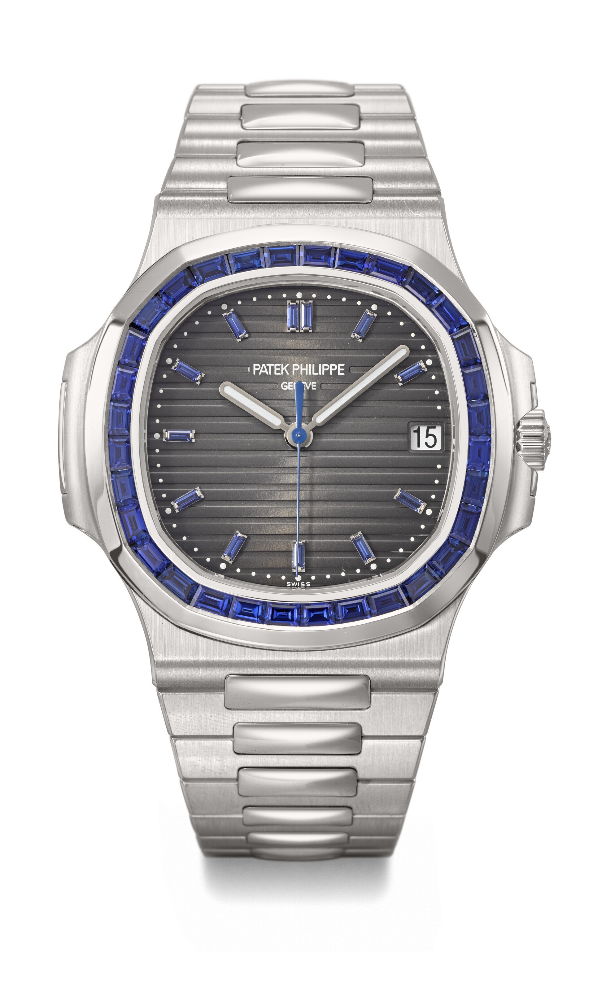Patek Philippe 5711 Nautilus Replica-fasswatch