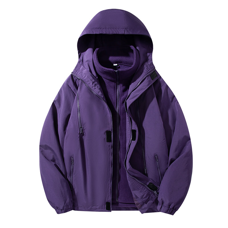 MLB 8009 Outdoor Jacket