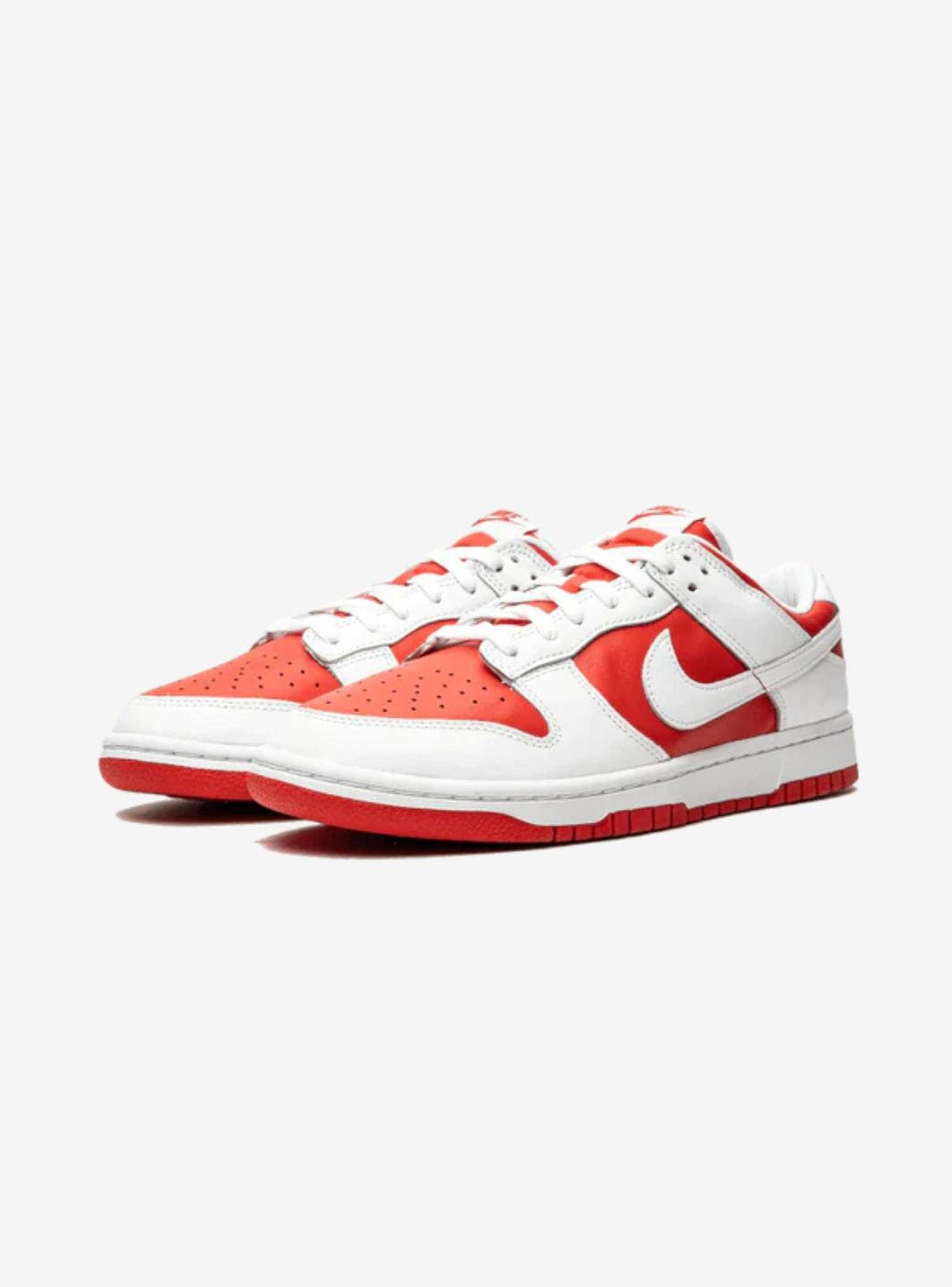 Nike Dunk Low Championship Red、NIKE、Cacoeks