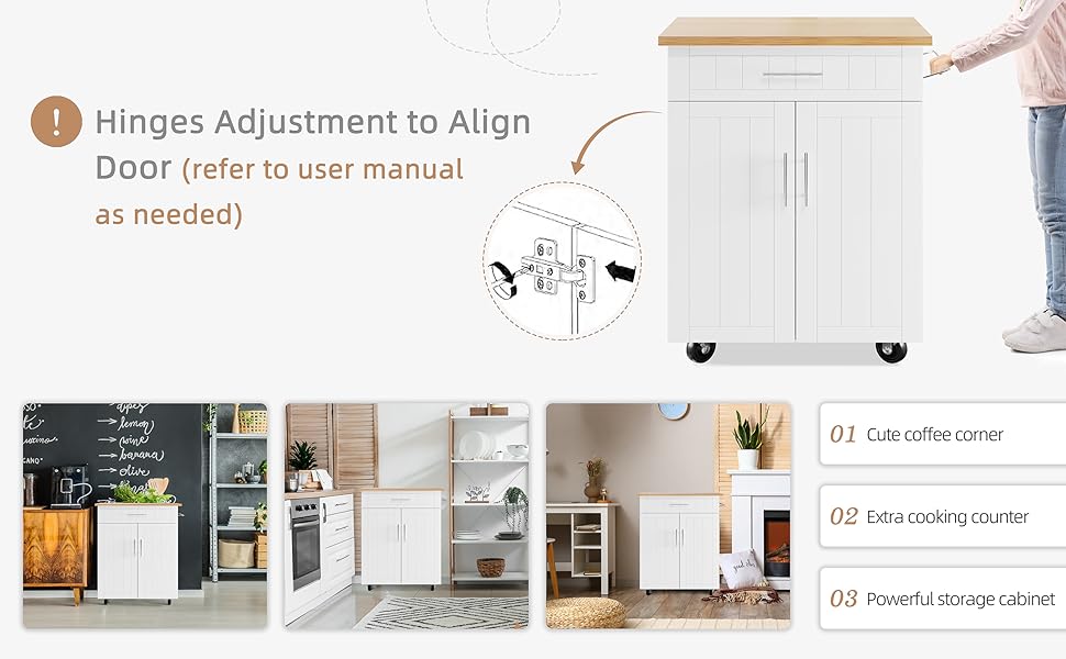 kitchen island