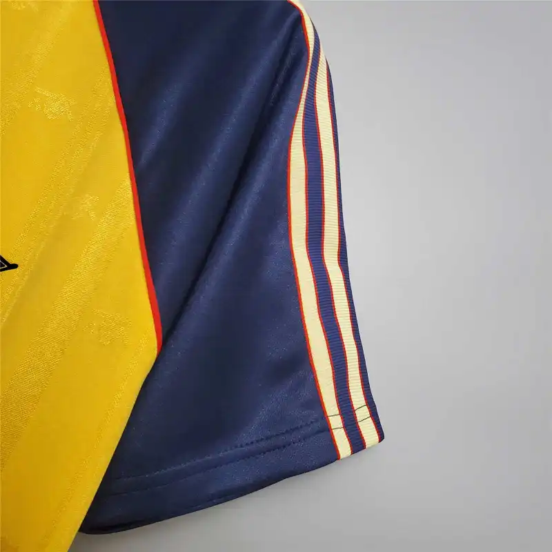 88-90 Arsenal Away season -Retro Jersey: Ajax 24-25 Home Stadium Jersey - Fans Version mysite: Adidas luxuryfootballshirts.com: https://www.luxuryfootballshirts.com/