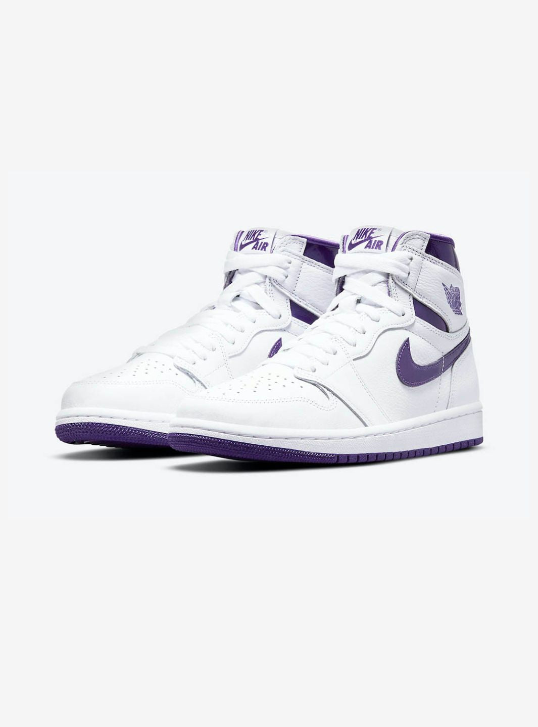 Air Jordan 1 Retro High Court Purple、JORDAN、Cacoeks