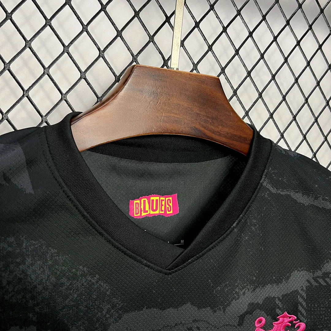 2024/2025 Chelsea Third Away Football Shirt1:1 Thai Quality:football jersey mysite: unitedjerseyfootball 邓江浪:football