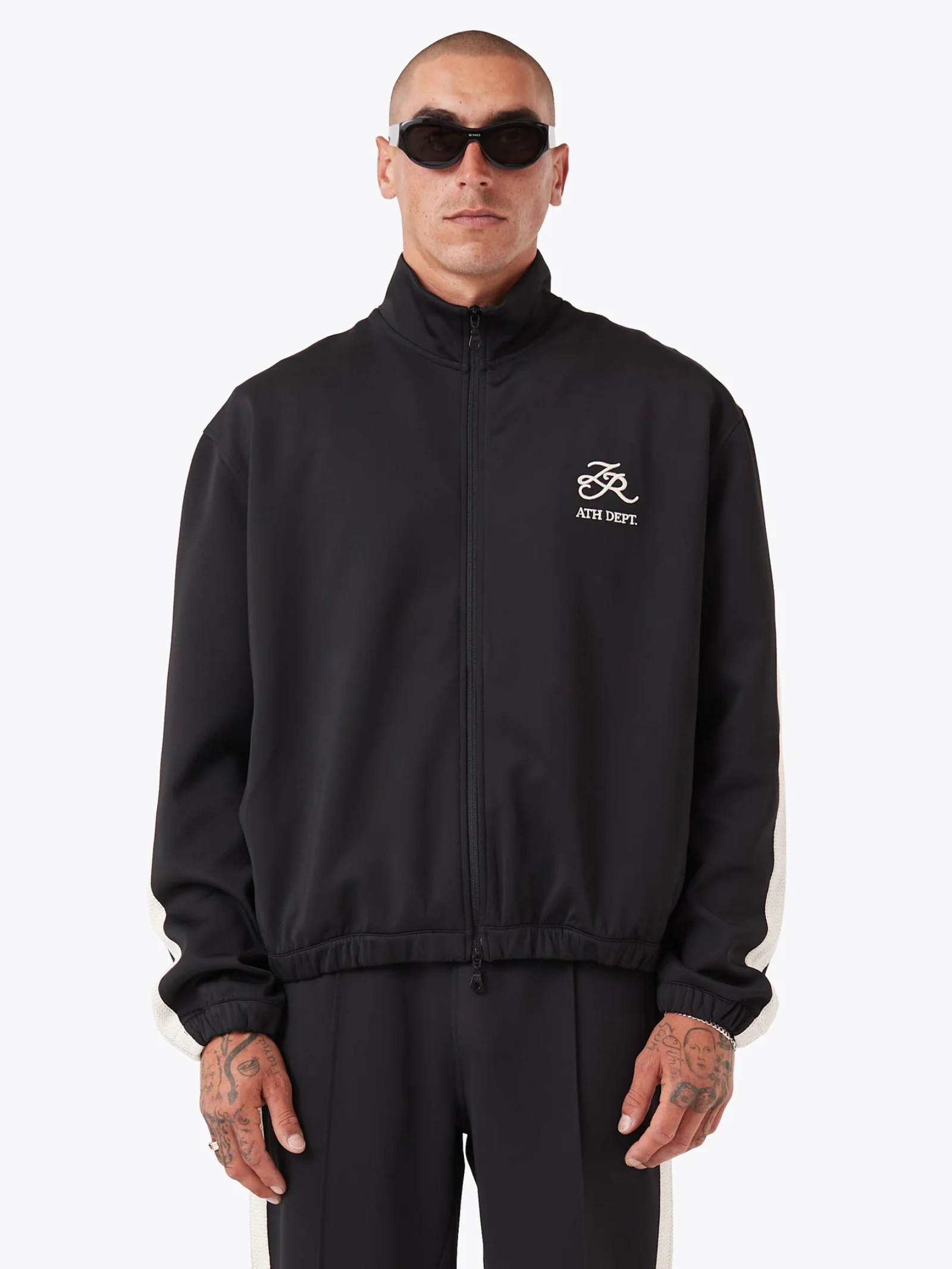 Training Track Jacket