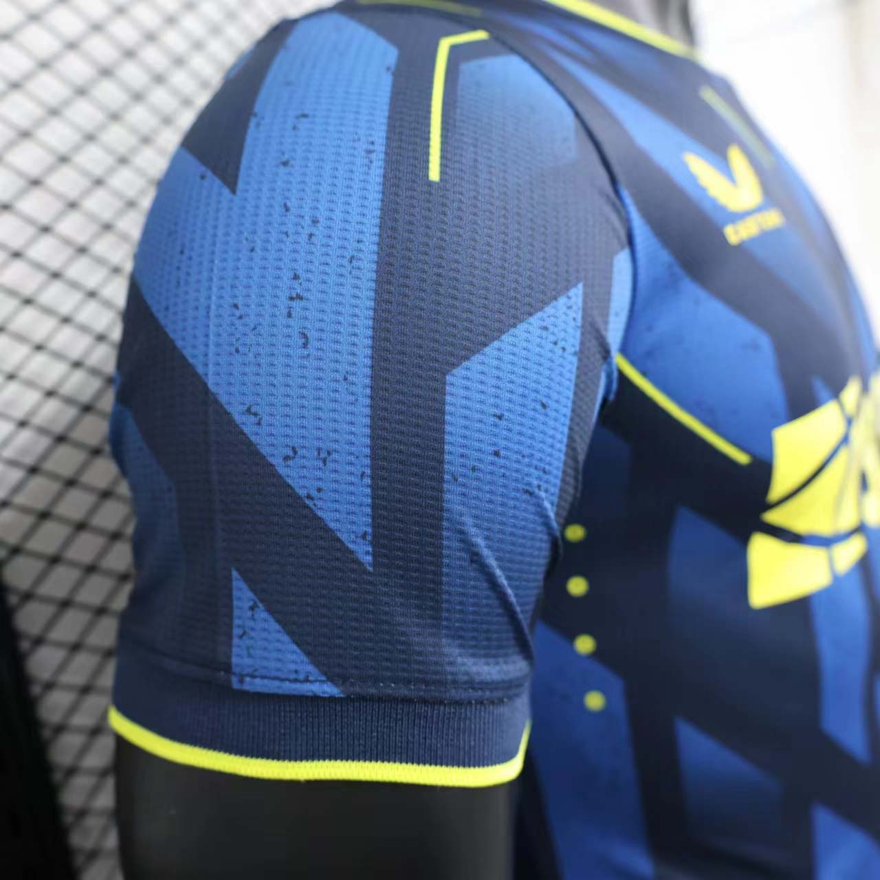 2023/2024 Player Version Newcastle United Third Away Soccer Jersey:football jersey mysite: unitedjerseyfootball 邓江浪:football