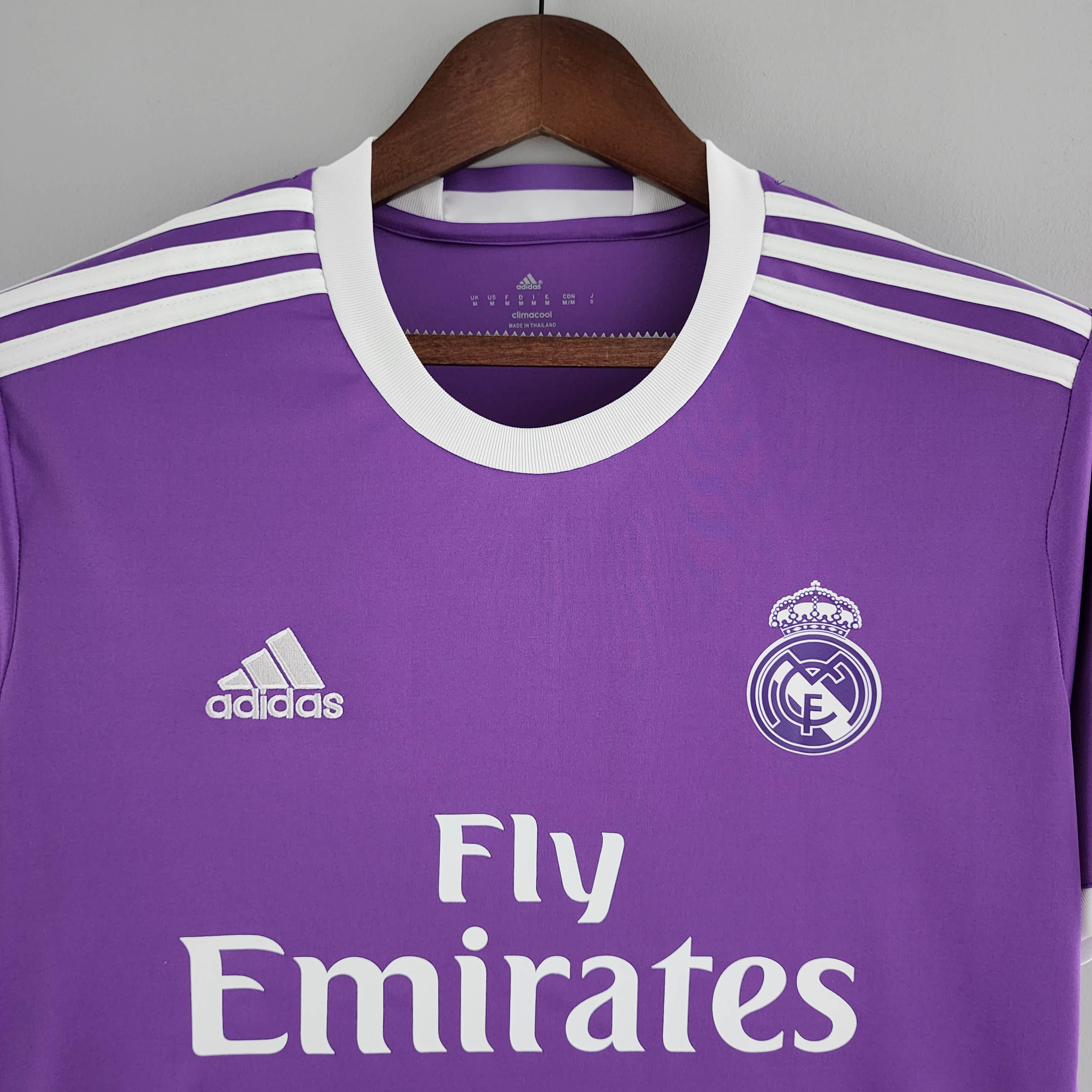 2016/2017 Retro Real Madrid Away:football jersey mysite: unitedjerseyfootball 邓江浪:football