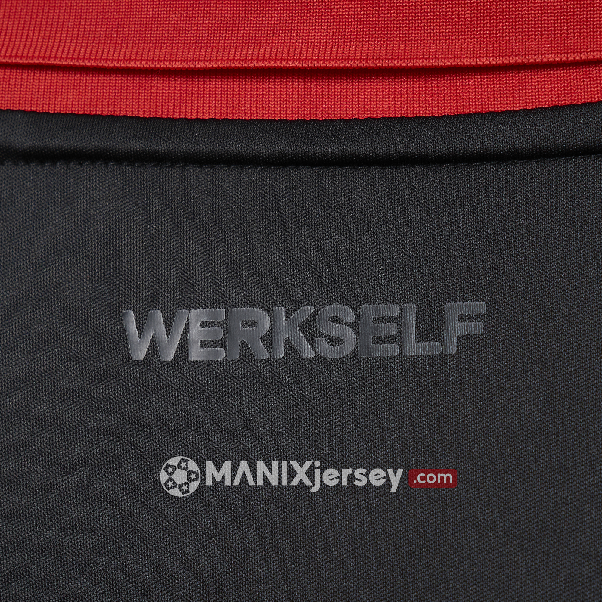 ManixJersey.com | Bayer 04 Leverkusen 24-25 120th Anniversary Jersey - Fans Version -Customize Name, Number and Patch | Worldwide Shipping