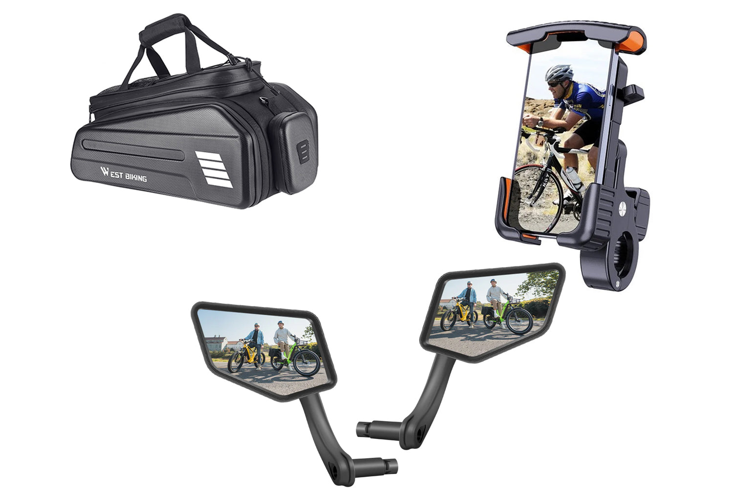 City Biking Package、mySite、bearsvspackers
