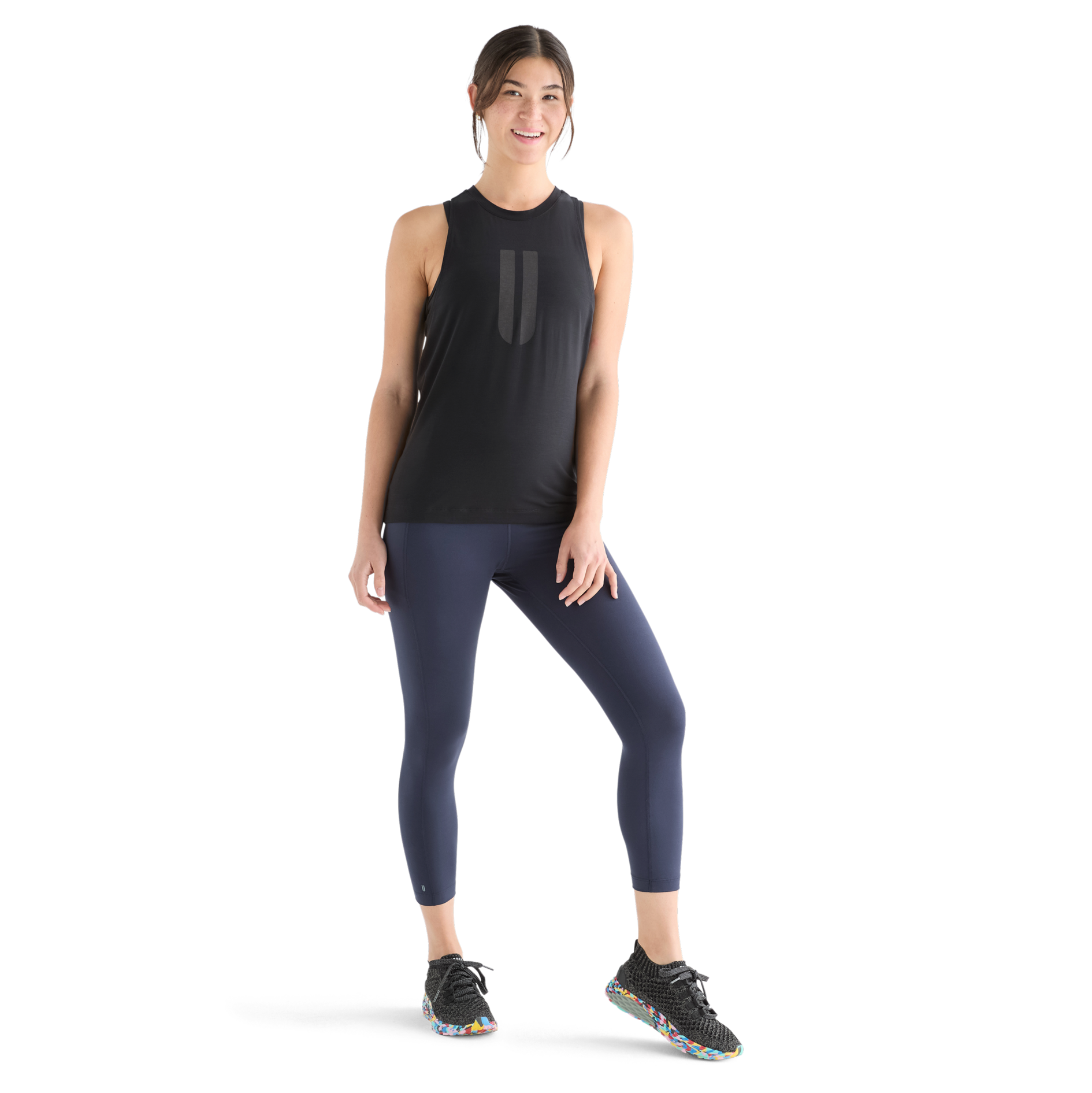 Women's U High-Neck Tank