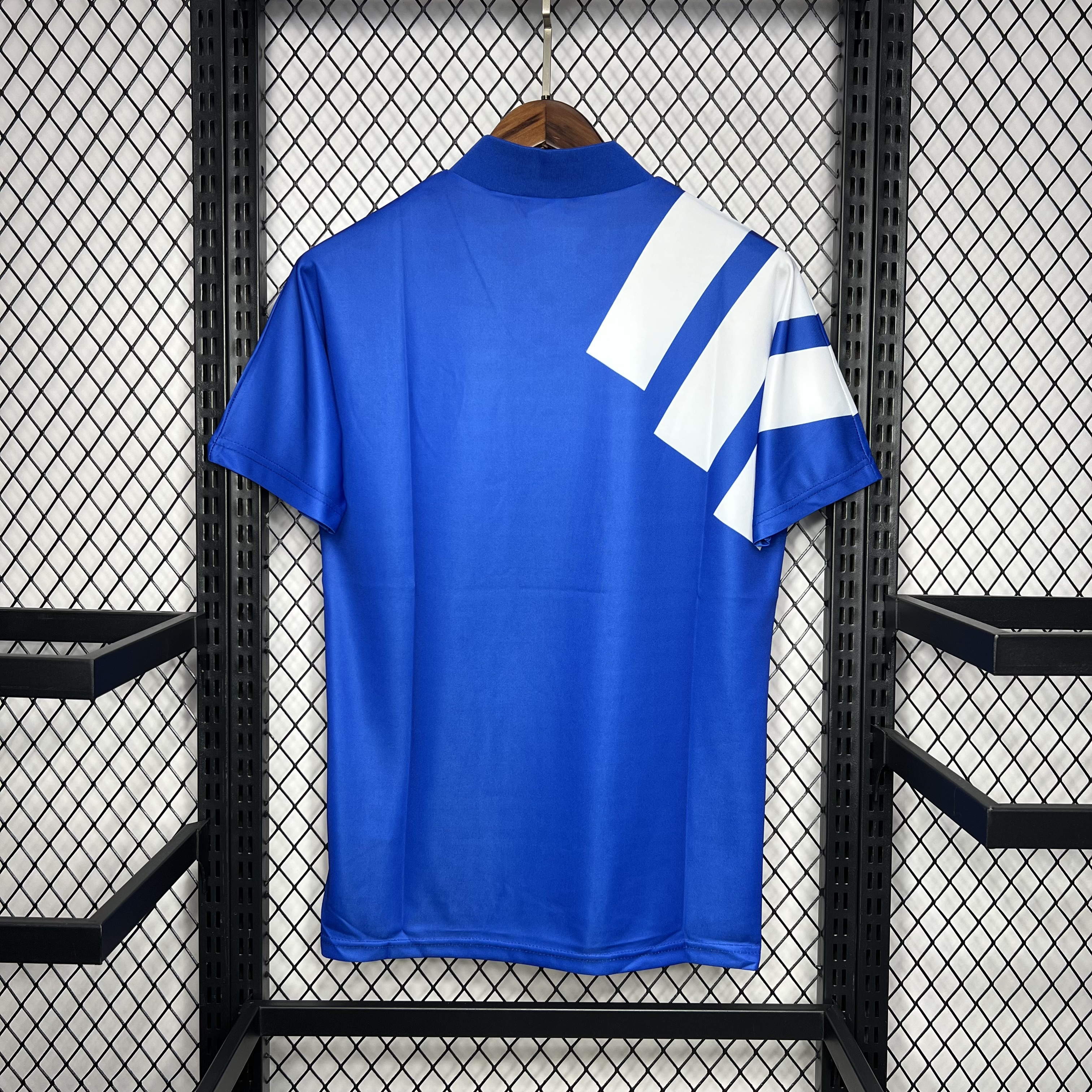 Higojerseys-Retro Real Zaragoza 1992-93 Away Jersey