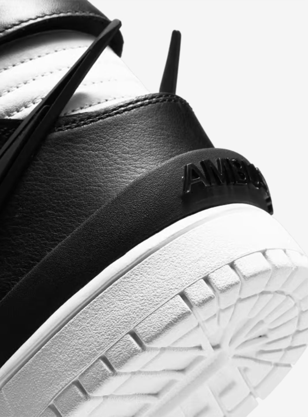 Nike Dunk High AMBUSH Black White、NIKE、Cacoeks