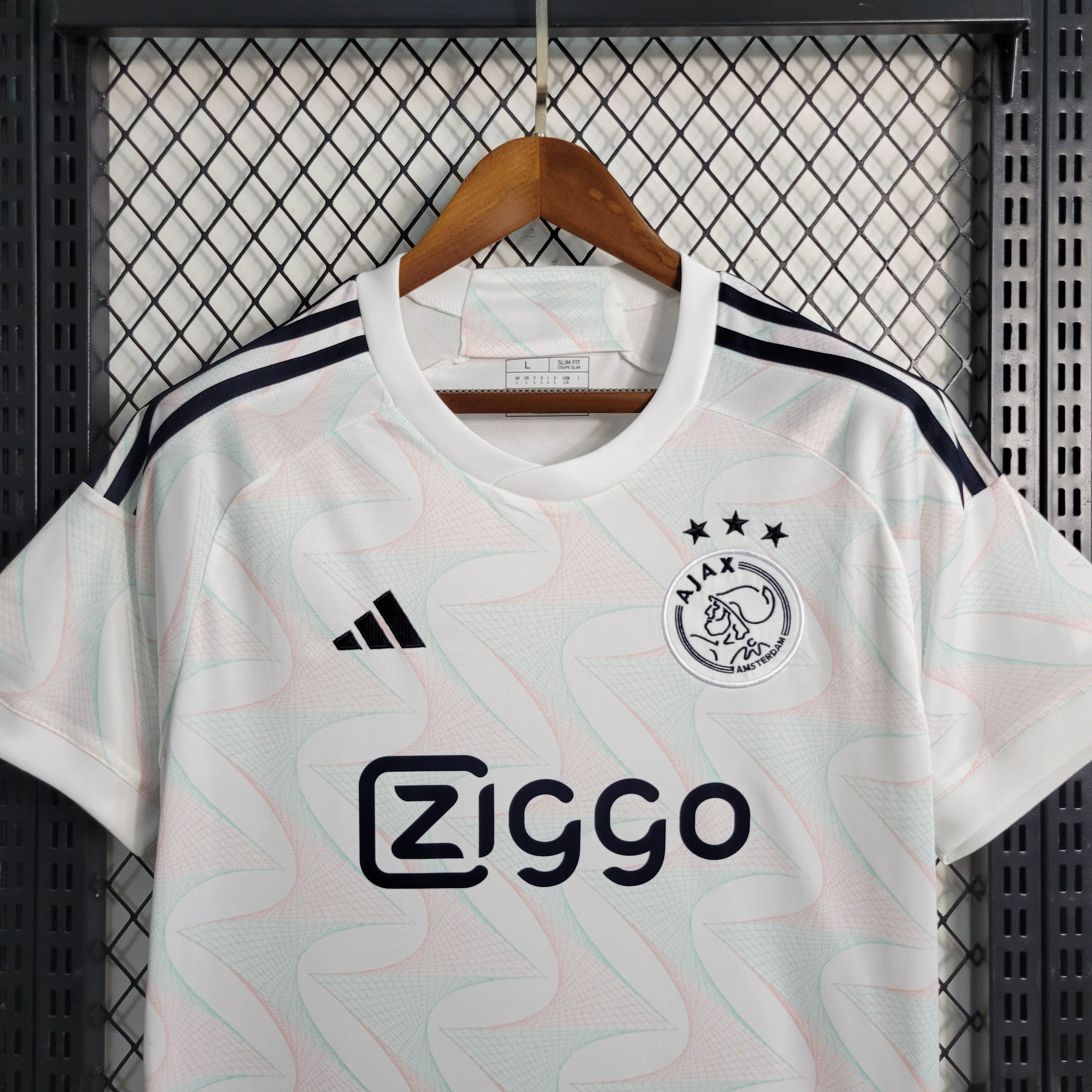2023/2024 Ajax Away Football Shirt 1:1 Thai Quality:football jersey mysite: unitedjerseyfootball 邓江浪:football