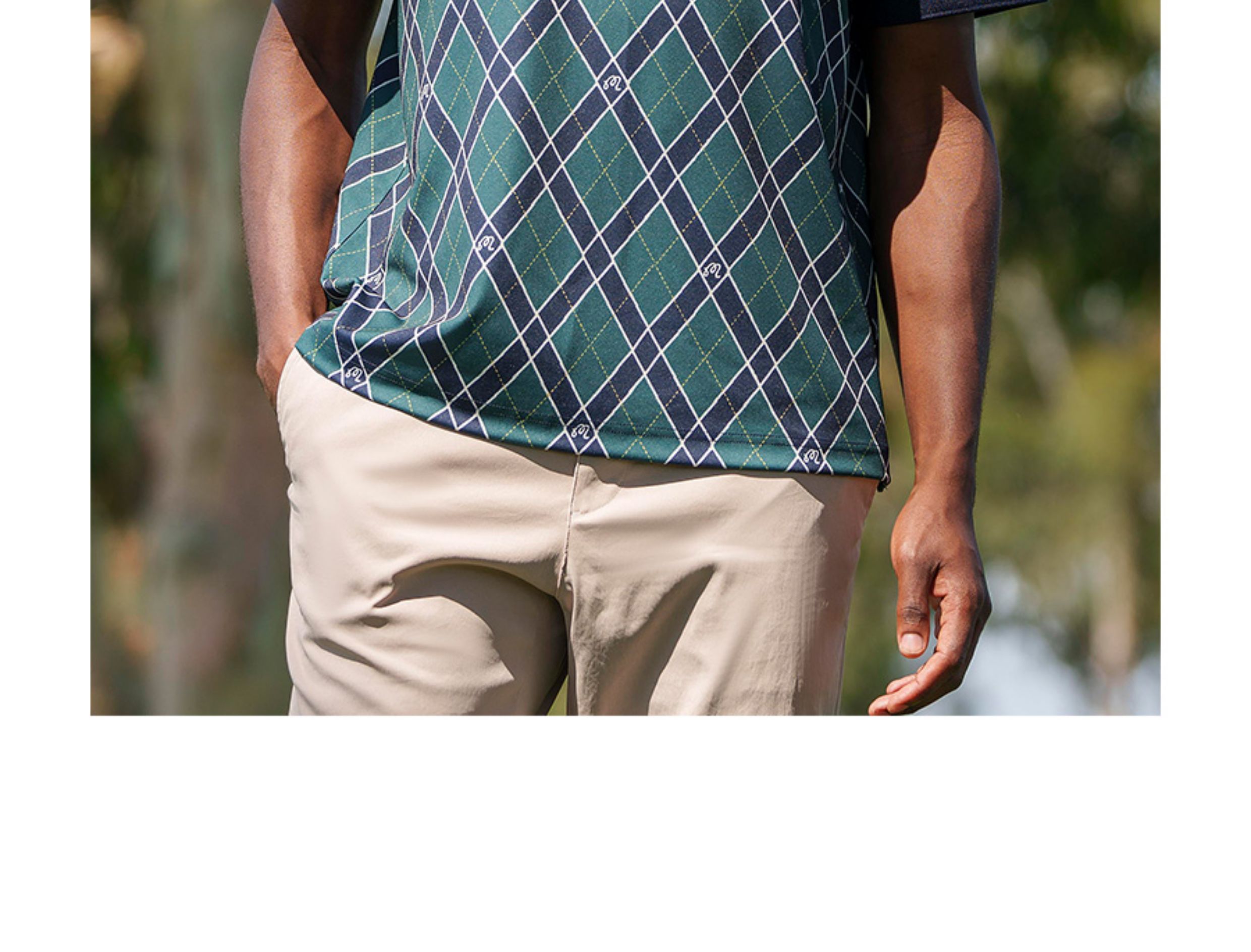 TITLESIT TAYLORMADE G/FORE GOLF BAG