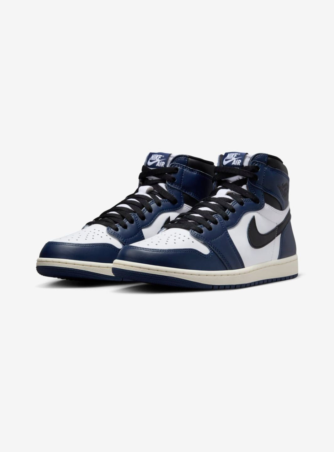 Air Jordan 1 Retro High OG Midnight Navy、JORDAN、Cacoeks