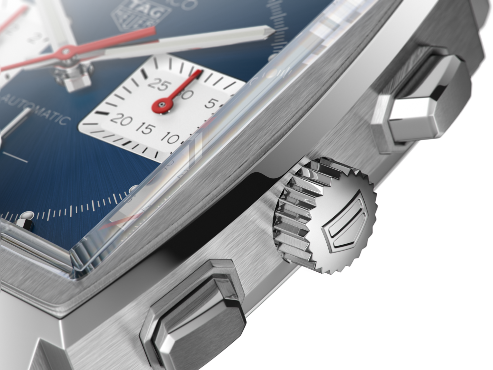 TAG Heuer Monaco Chronograph Replica-fasswatch