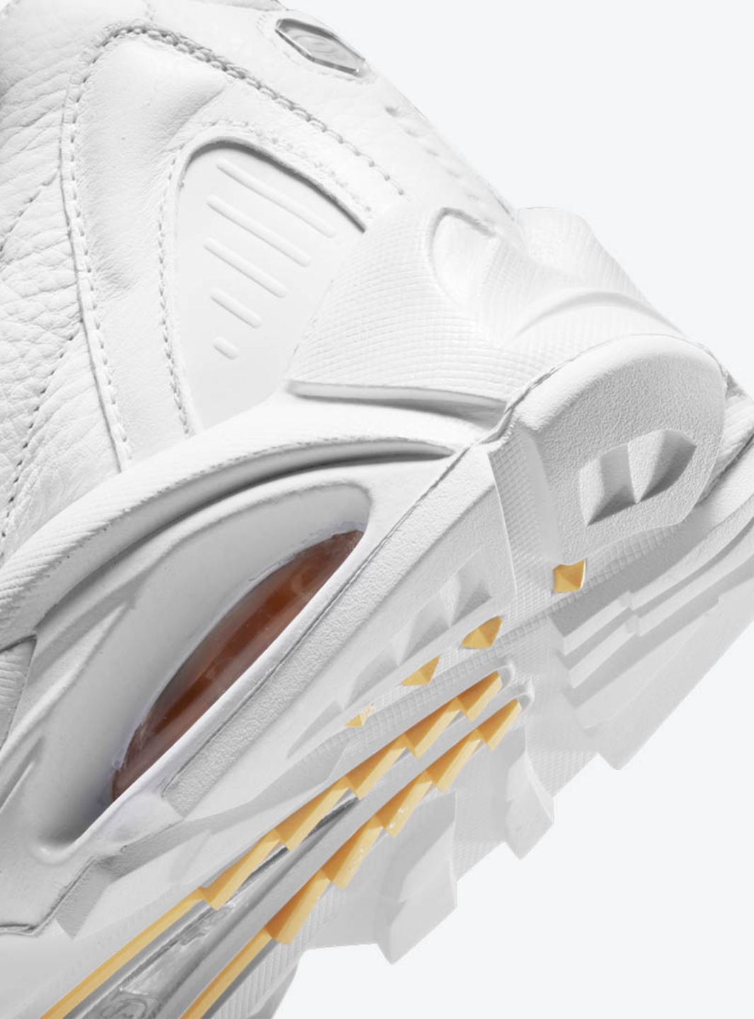 Nike Hot Step Air Terra Drake NOCTA White、NIKE、Cacoeks